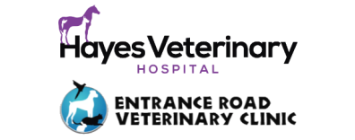 Hayes Veterinary Hospital & Entrance Road Veterinary Clinic 1411, 1412 - Logo